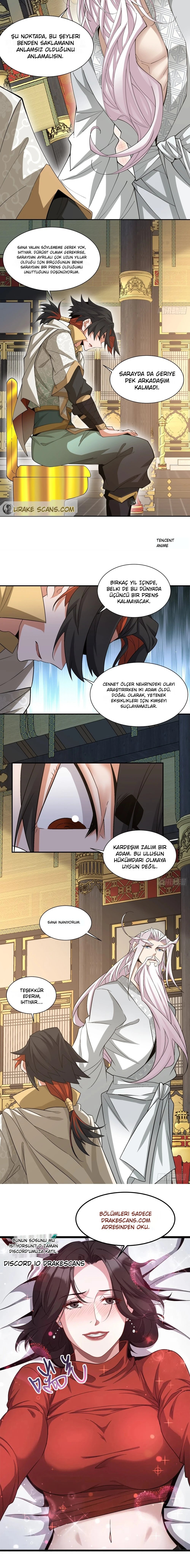 Sayfa 6 — Bölüm 116 — Öğrencilerimin Hepsi Büyük Kötüler