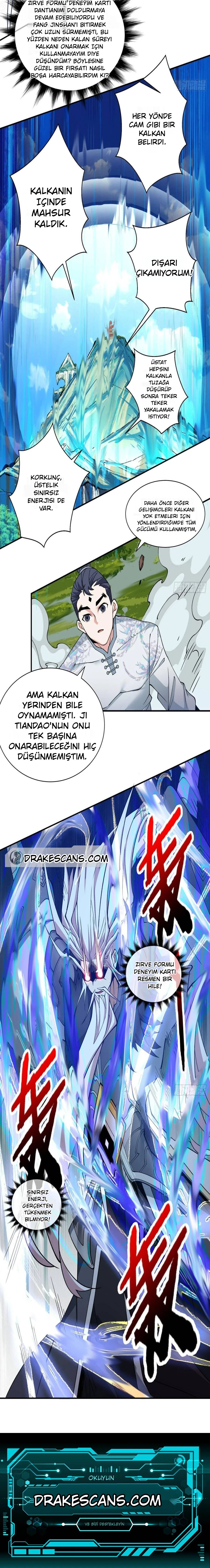 Sayfa 8 — Bölüm 37 — Öğrencilerimin Hepsi Büyük Kötüler
