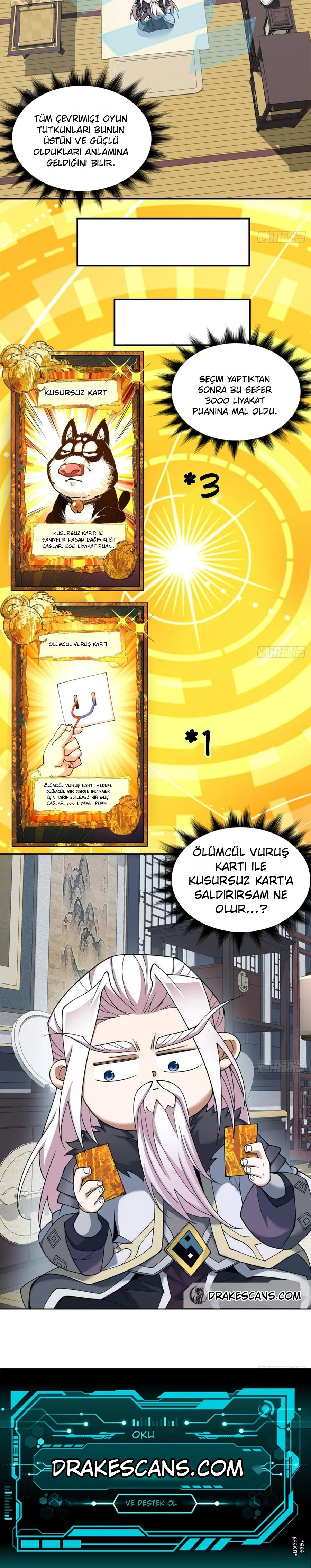 Sayfa 6 — Bölüm 39 — Öğrencilerimin Hepsi Büyük Kötüler