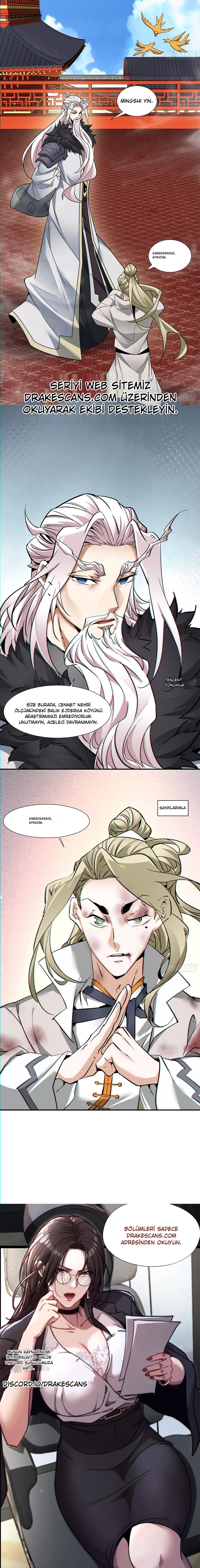 Sayfa 6 — Bölüm 84 — Öğrencilerimin Hepsi Büyük Kötüler
