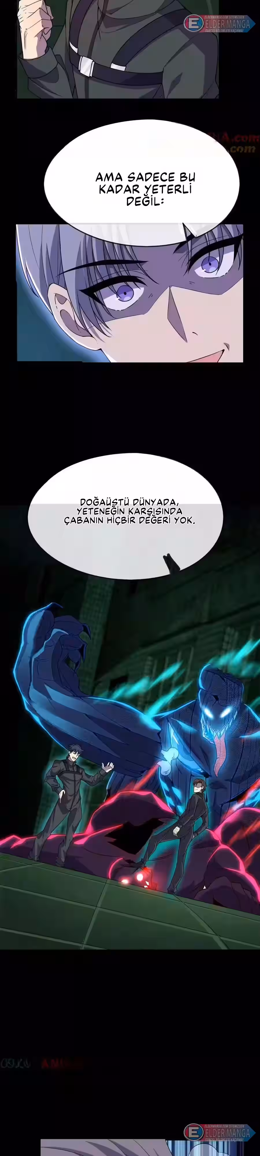 Sayfa 4 — Bölüm 14 — Tanrıları Öldürerek Seviye Atlama!