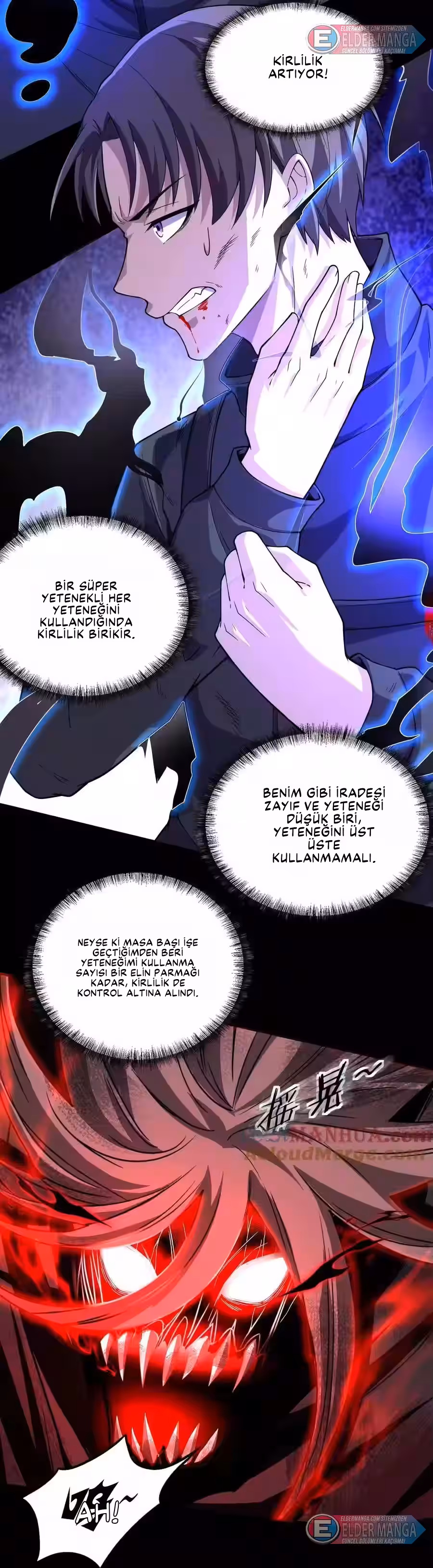 Sayfa 4 — Bölüm 15 — Tanrıları Öldürerek Seviye Atlama!
