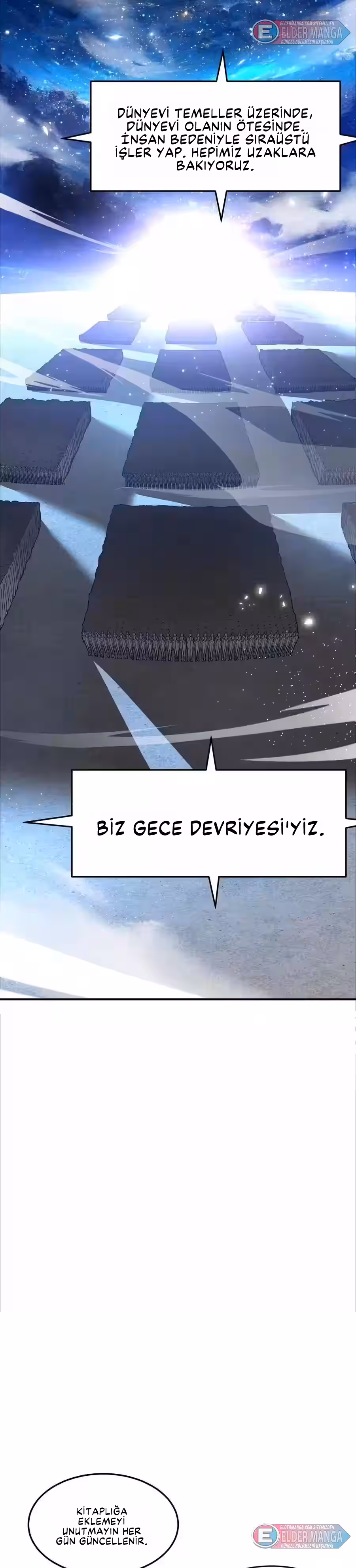 Sayfa 30 — Bölüm 21 — Tanrıları Öldürerek Seviye Atlama!