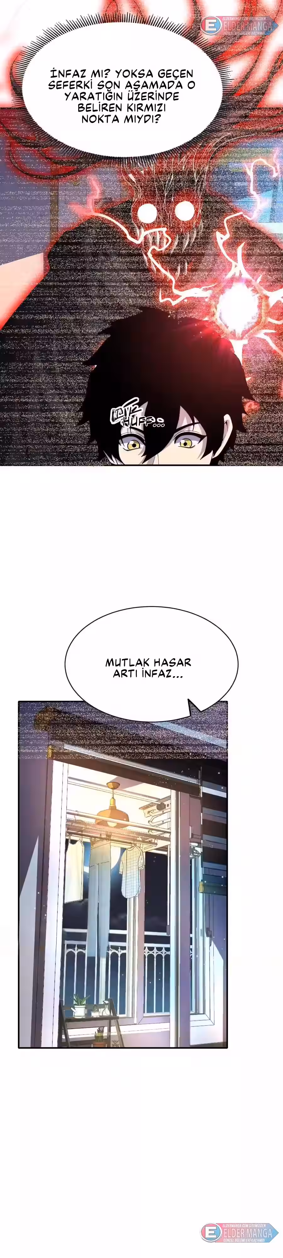 Sayfa 5 — Bölüm 26 — Tanrıları Öldürerek Seviye Atlama!