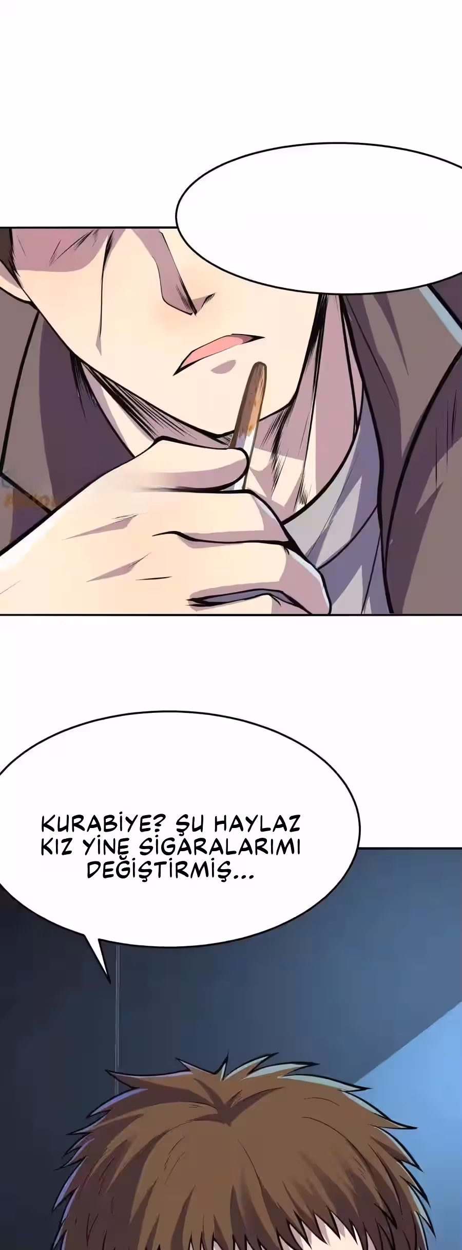 Sayfa 27 — Bölüm 30 — Tanrıları Öldürerek Seviye Atlama!