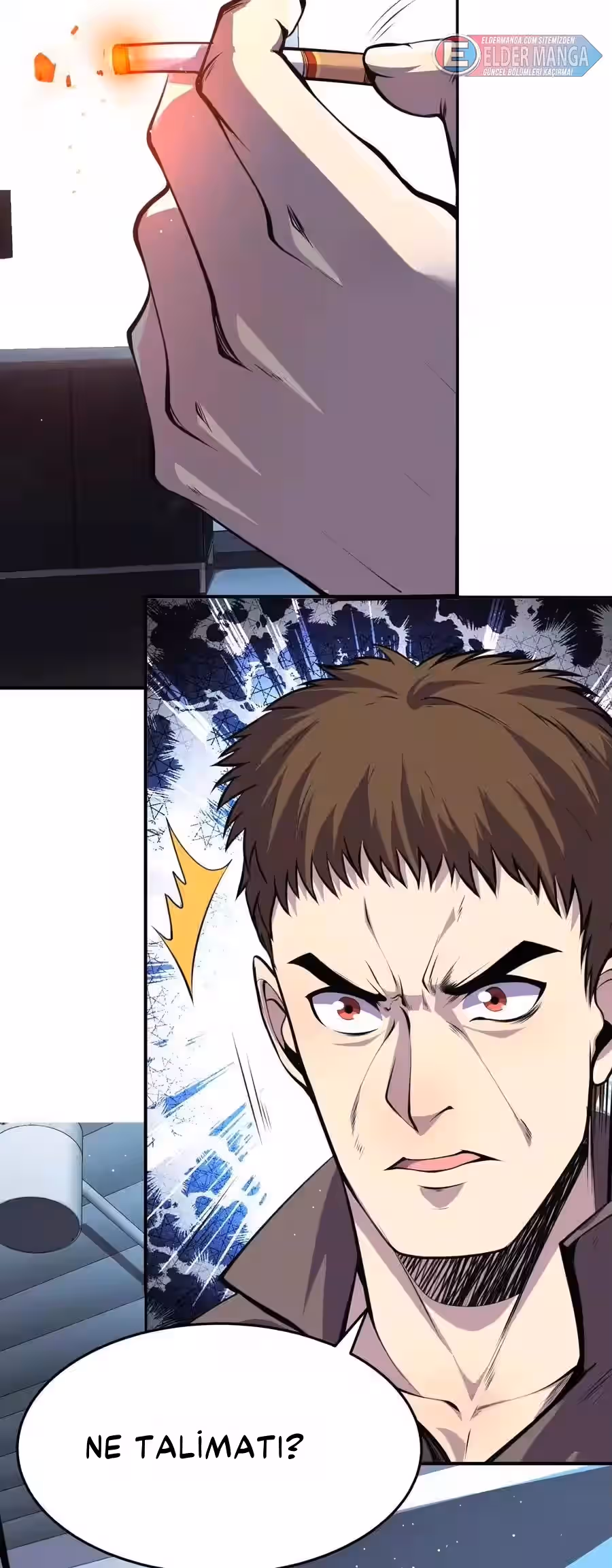 Sayfa 42 — Bölüm 30 — Tanrıları Öldürerek Seviye Atlama!