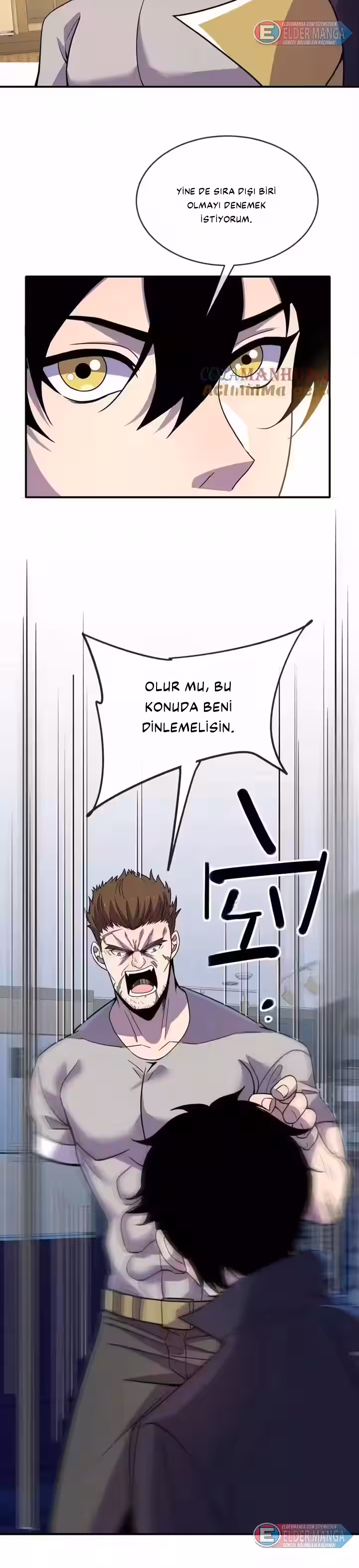 Sayfa 13 — Bölüm 44 — Tanrıları Öldürerek Seviye Atlama!