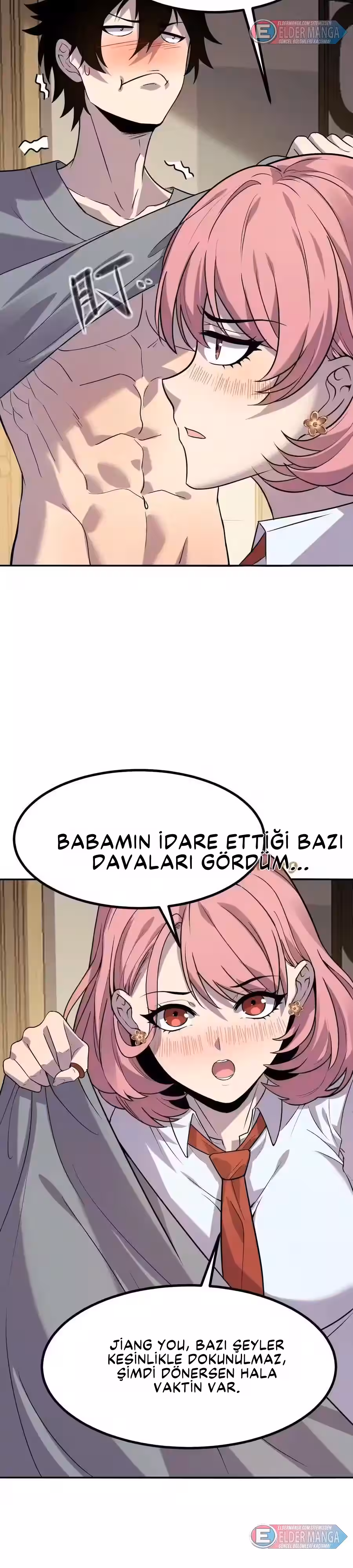 Sayfa 4 — Bölüm 5 — Tanrıları Öldürerek Seviye Atlama!