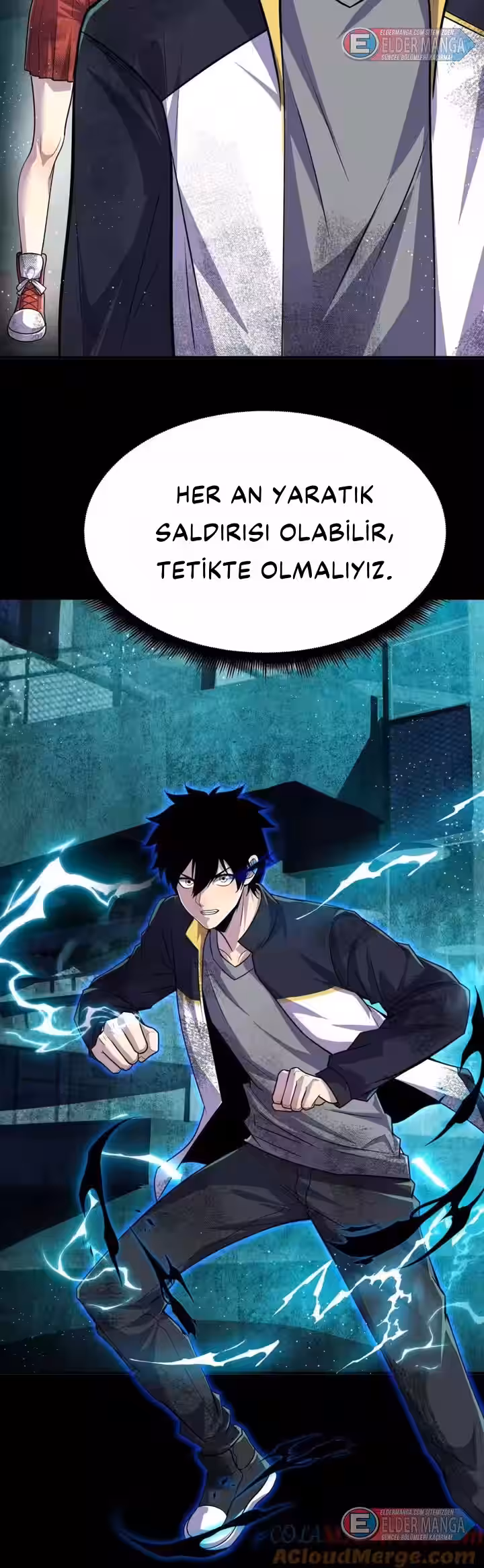 Sayfa 16 — Bölüm 51 — Tanrıları Öldürerek Seviye Atlama!