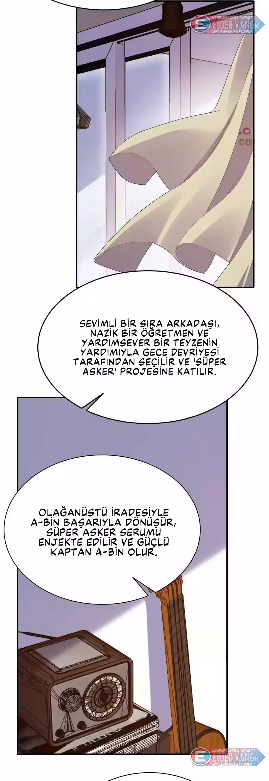 Sayfa 15 — Bölüm 8 — Tanrıları Öldürerek Seviye Atlama!