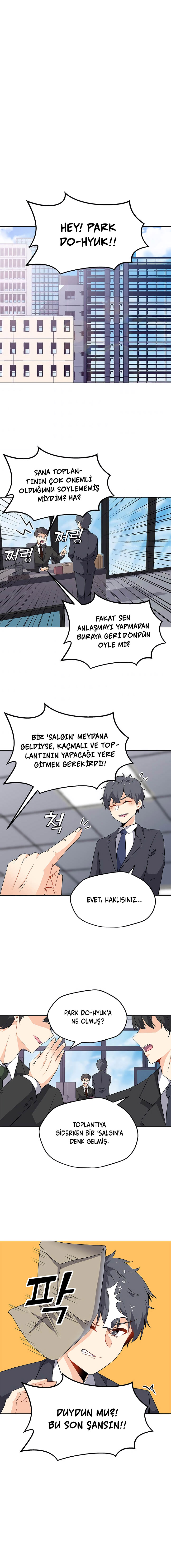 Sayfa 5 — Bölüm 1 — Yalnız Büyücü