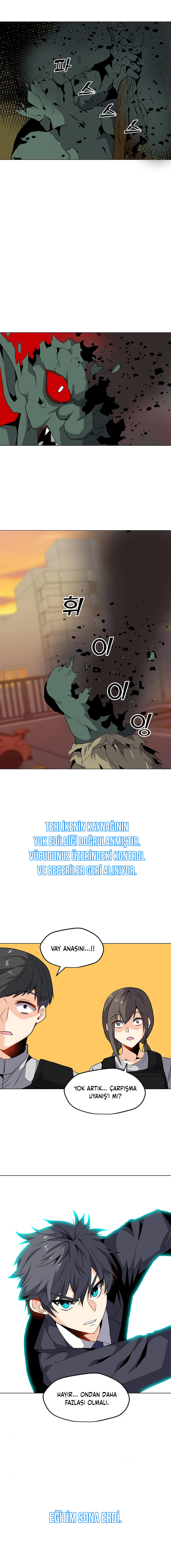 Sayfa 18 — Bölüm 1 — Yalnız Büyücü