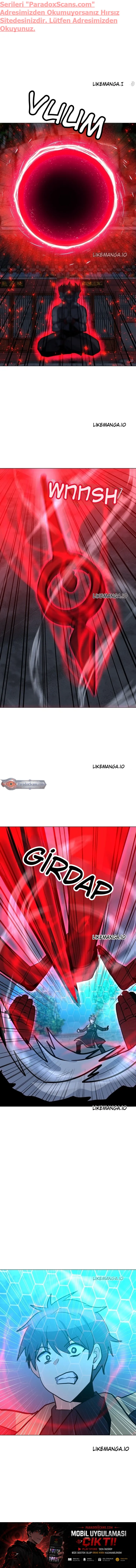 Sayfa 10 — Bölüm 120 — Yalnız Büyücü