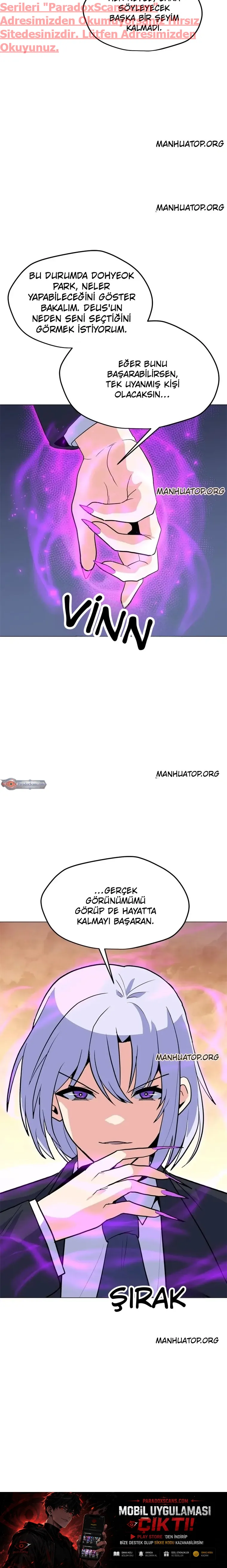 Sayfa 12 — Bölüm 148 — Yalnız Büyücü
