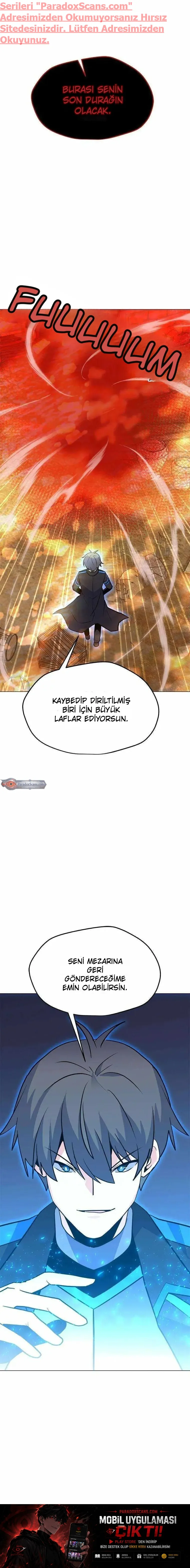 Sayfa 11 — Bölüm 151 — Yalnız Büyücü