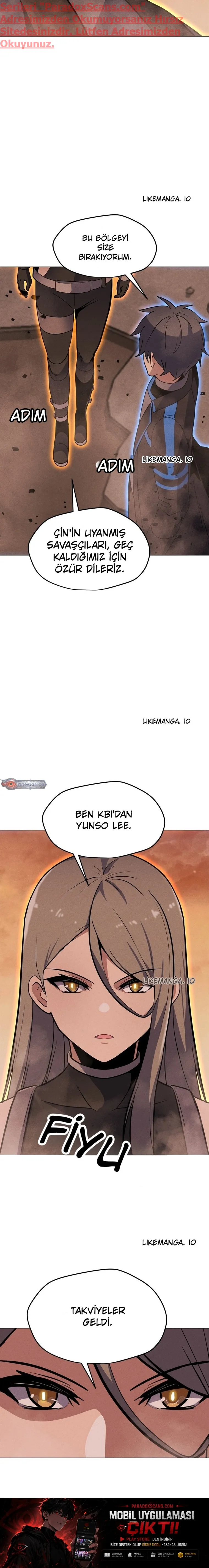 Sayfa 11 — Bölüm 160 — Yalnız Büyücü