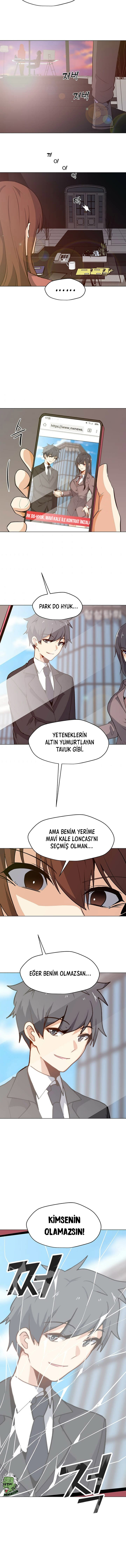 Sayfa 8 — Bölüm 23 — Yalnız Büyücü