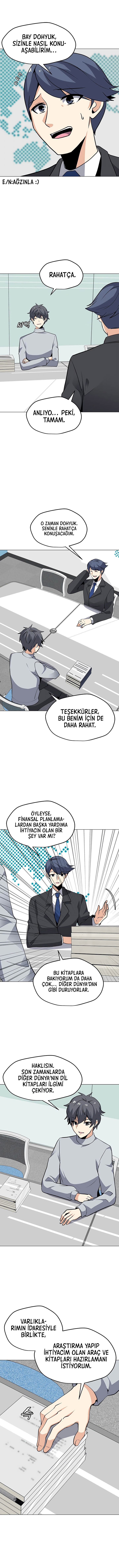 Sayfa 5 — Bölüm 38 — Yalnız Büyücü