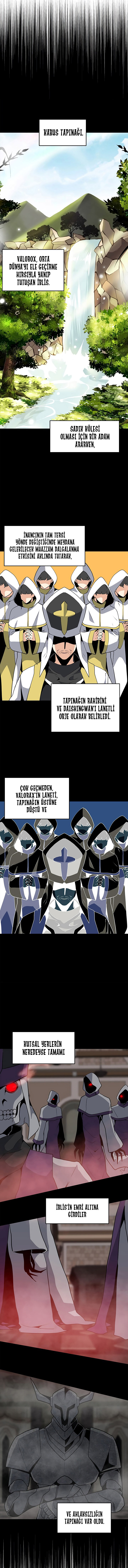 Sayfa 5 — Bölüm 39 — Yalnız Büyücü
