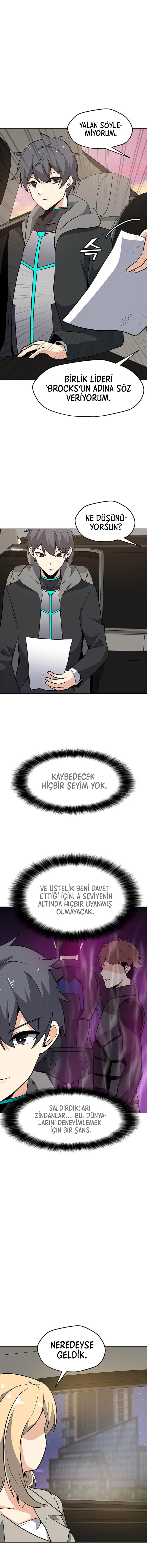 Sayfa 6 — Bölüm 40 — Yalnız Büyücü