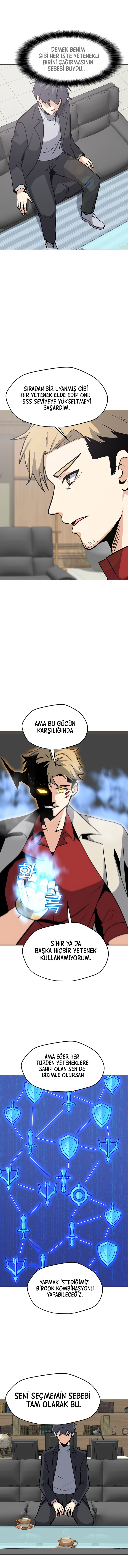 Sayfa 6 — Bölüm 41 — Yalnız Büyücü