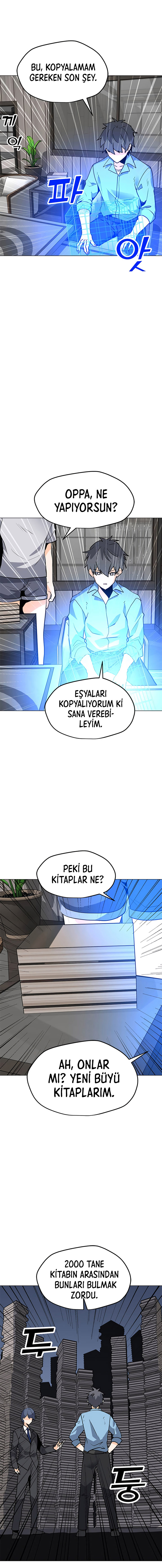 Sayfa 4 — Bölüm 59 — Yalnız Büyücü