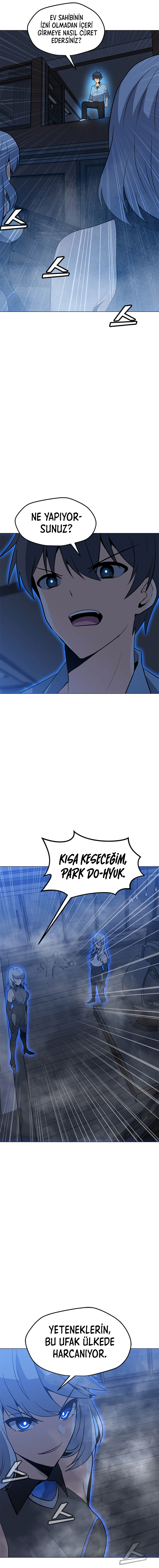Sayfa 10 — Bölüm 59 — Yalnız Büyücü
