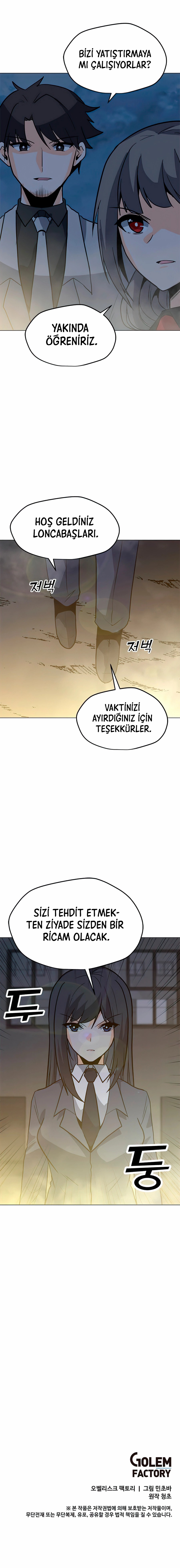 Sayfa 7 — Bölüm 64 — Yalnız Büyücü