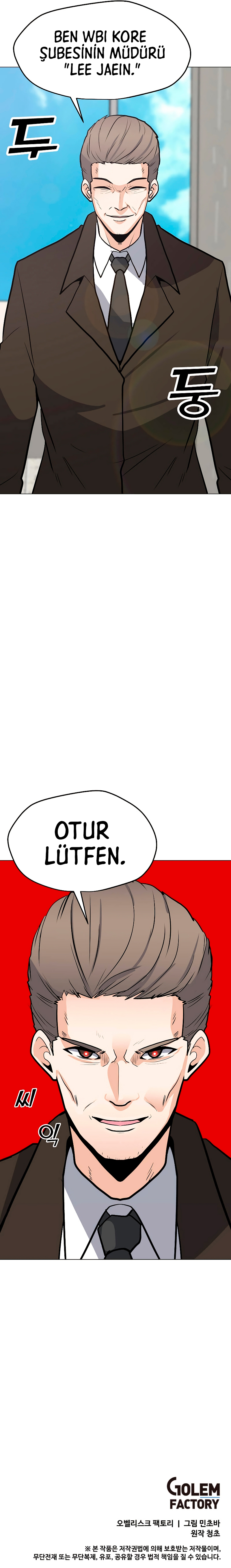 Sayfa 10 — Bölüm 84 — Yalnız Büyücü