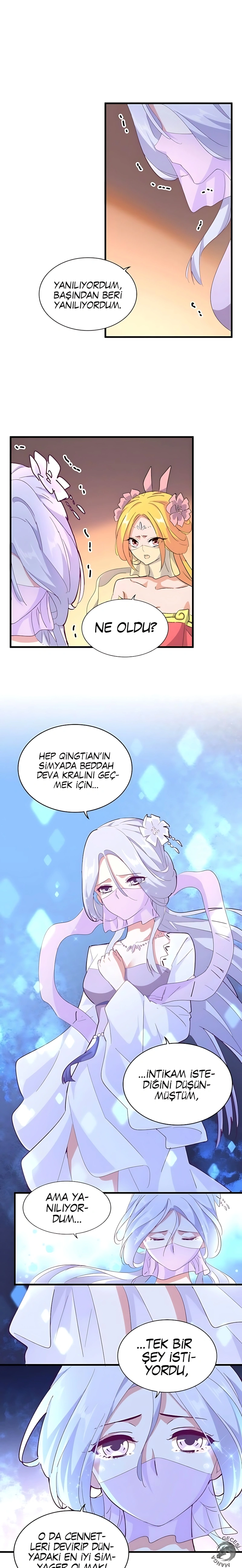 Sayfa 10 — Bölüm 165 — Büyü İmparatoru