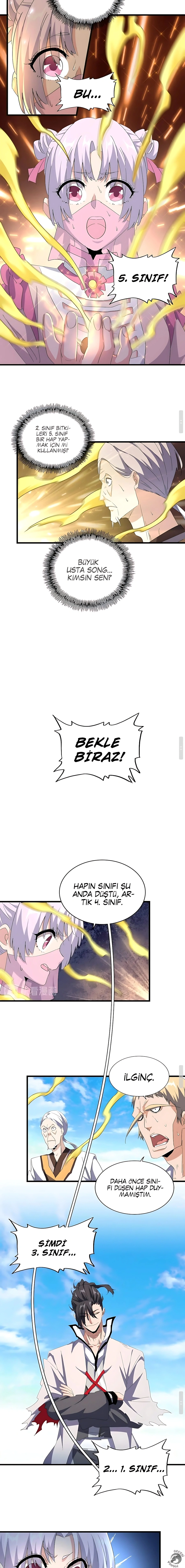 Sayfa 6 — Bölüm 169 — Büyü İmparatoru