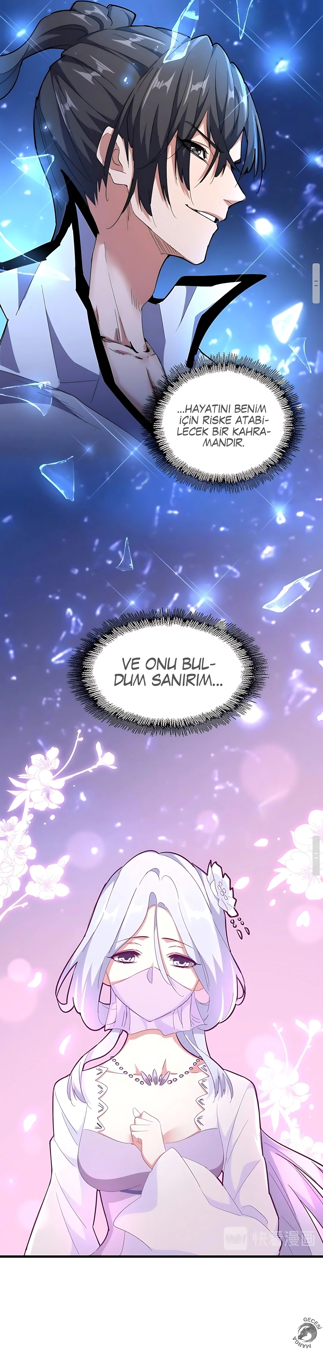 Sayfa 17 — Bölüm 171 — Büyü İmparatoru