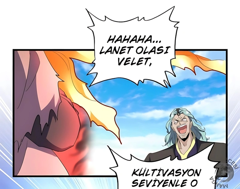 Sayfa 9 — Bölüm 174 — Büyü İmparatoru