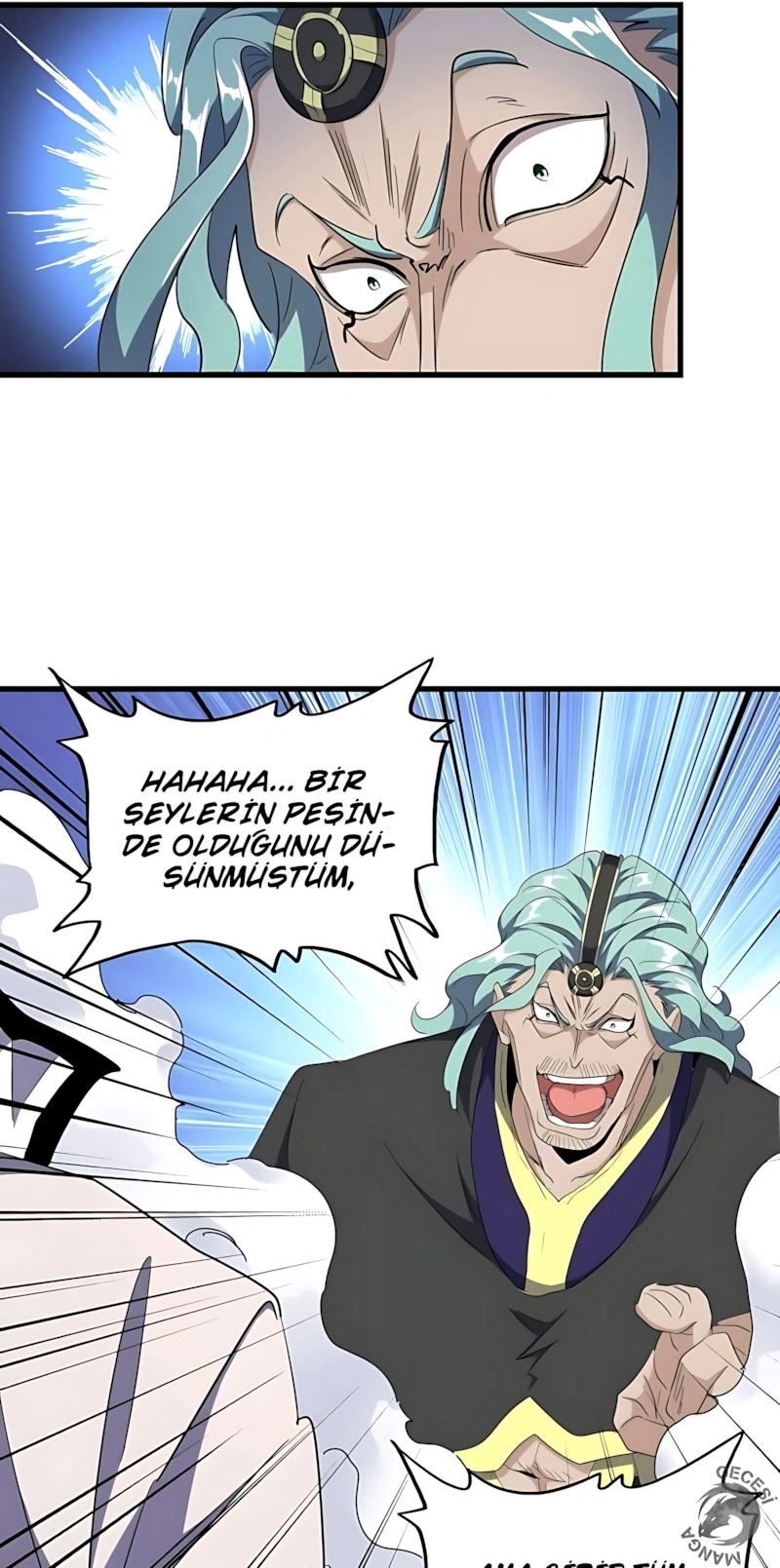 Sayfa 24 — Bölüm 174 — Büyü İmparatoru