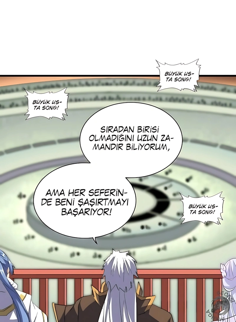 Sayfa 42 — Bölüm 174 — Büyü İmparatoru