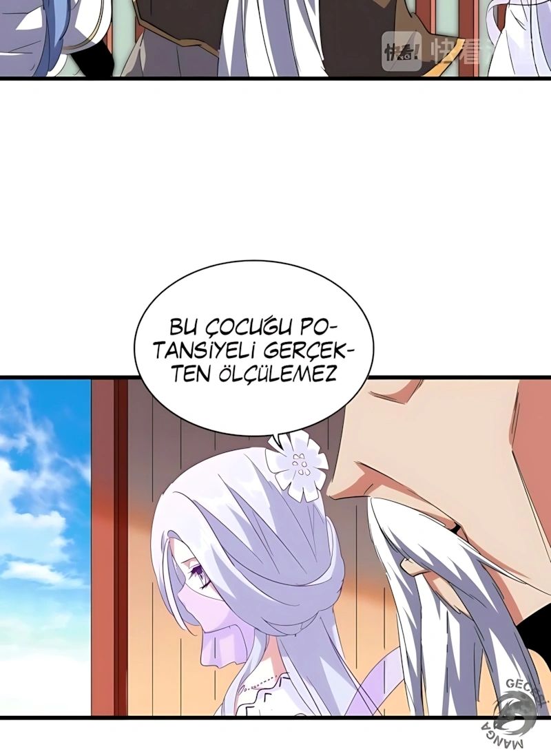 Sayfa 43 — Bölüm 174 — Büyü İmparatoru