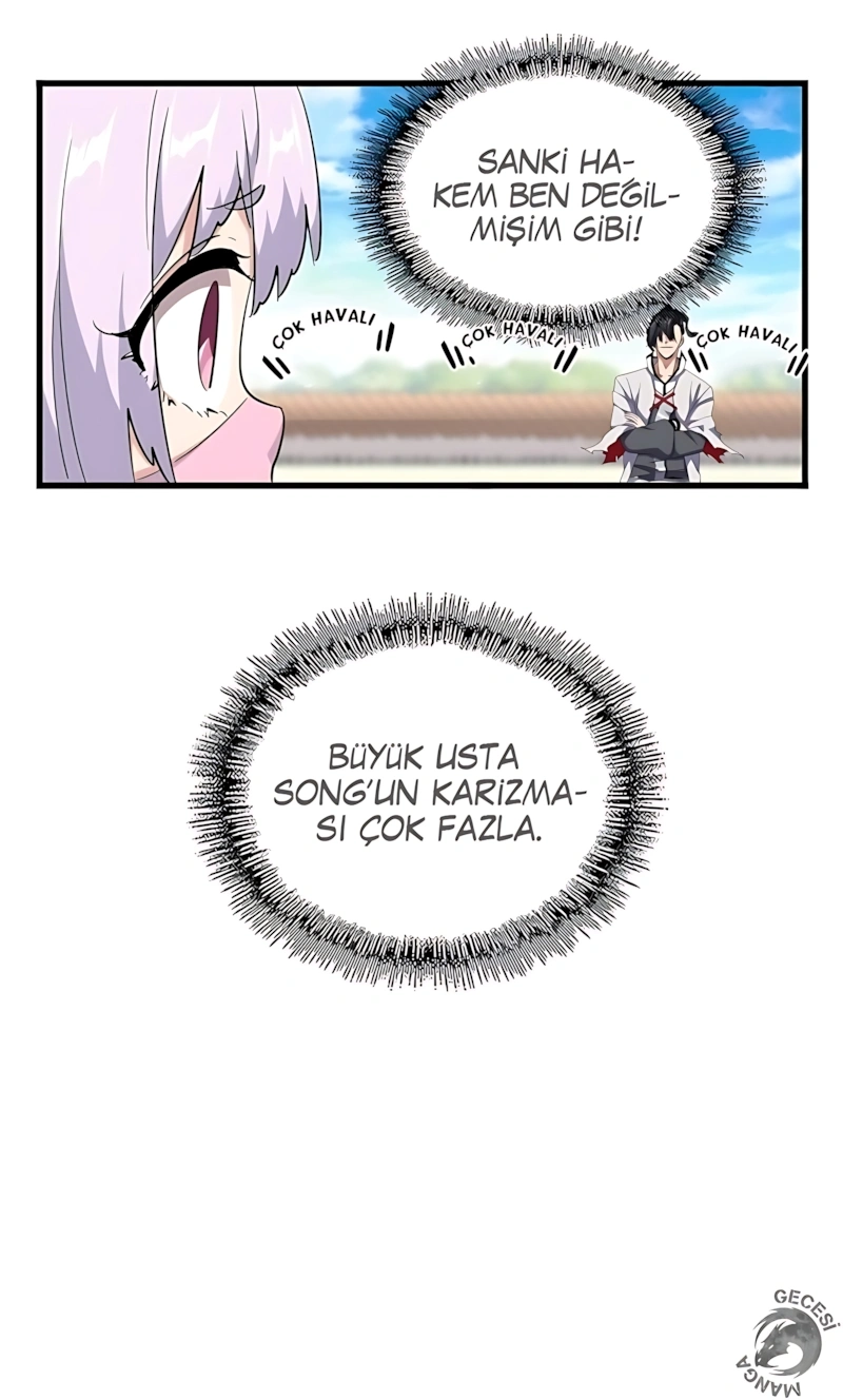 Sayfa 52 — Bölüm 174 — Büyü İmparatoru