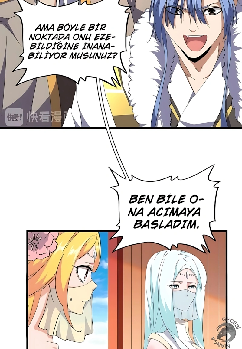 Sayfa 5 — Bölüm 175 — Büyü İmparatoru