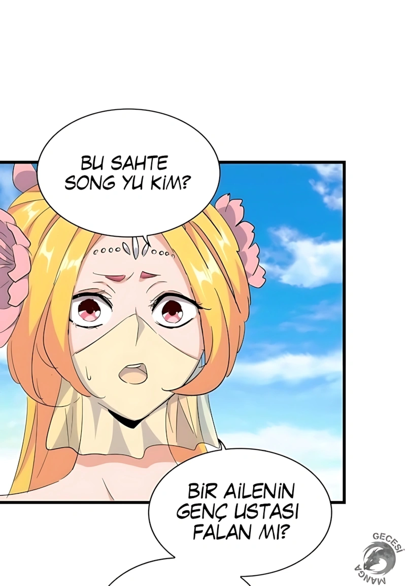Sayfa 7 — Bölüm 175 — Büyü İmparatoru