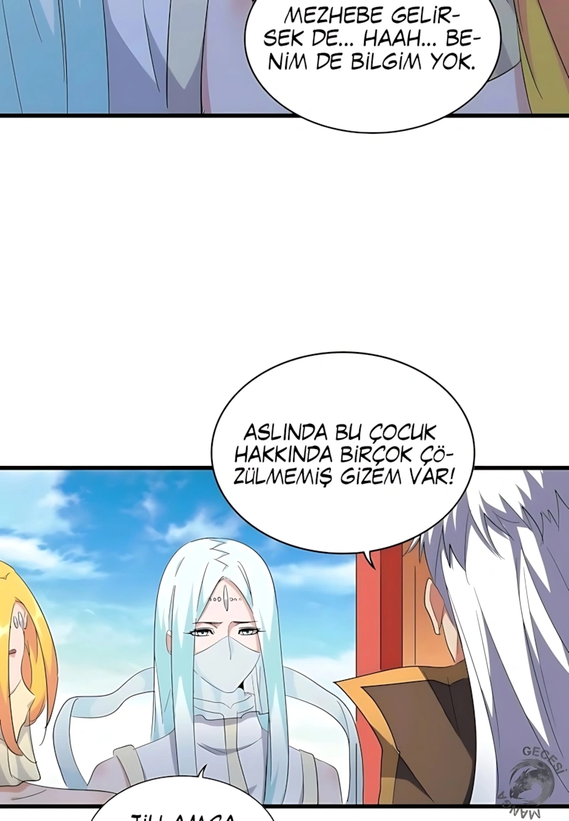 Sayfa 10 — Bölüm 175 — Büyü İmparatoru