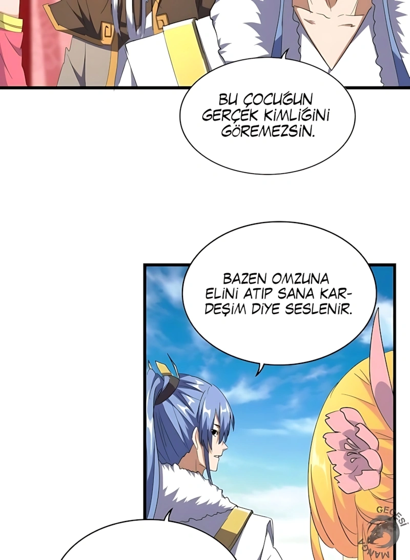 Sayfa 13 — Bölüm 175 — Büyü İmparatoru