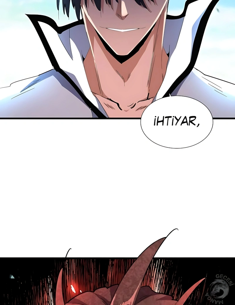 Sayfa 58 — Bölüm 175 — Büyü İmparatoru