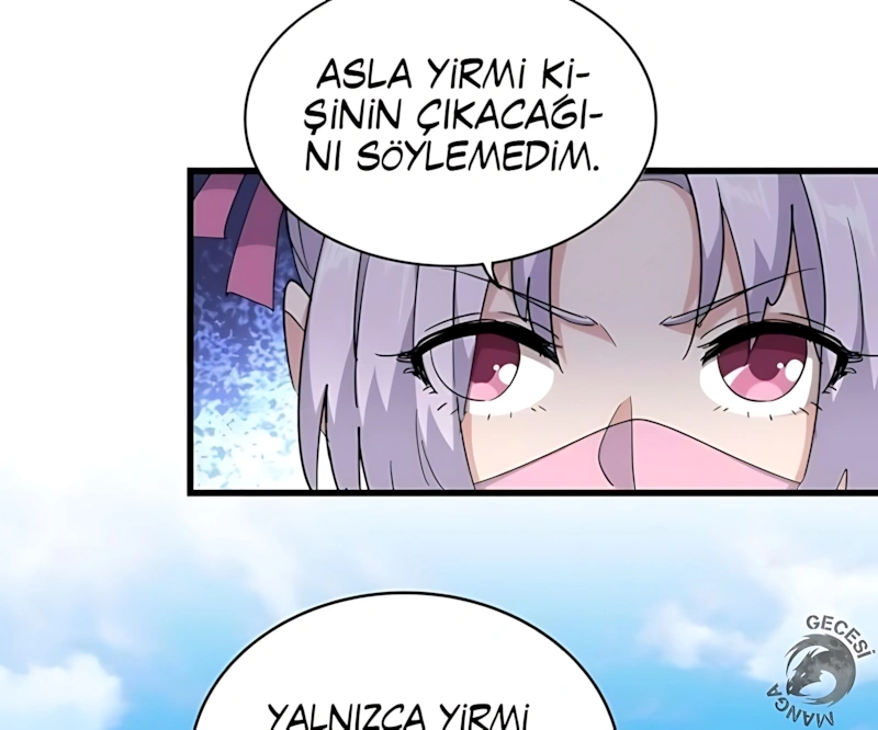 Sayfa 8 — Bölüm 176 — Büyü İmparatoru