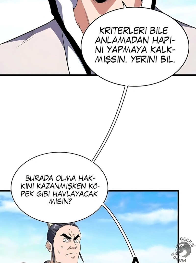 Sayfa 20 — Bölüm 176 — Büyü İmparatoru