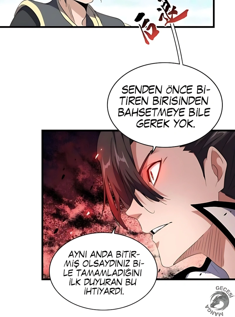 Sayfa 21 — Bölüm 176 — Büyü İmparatoru