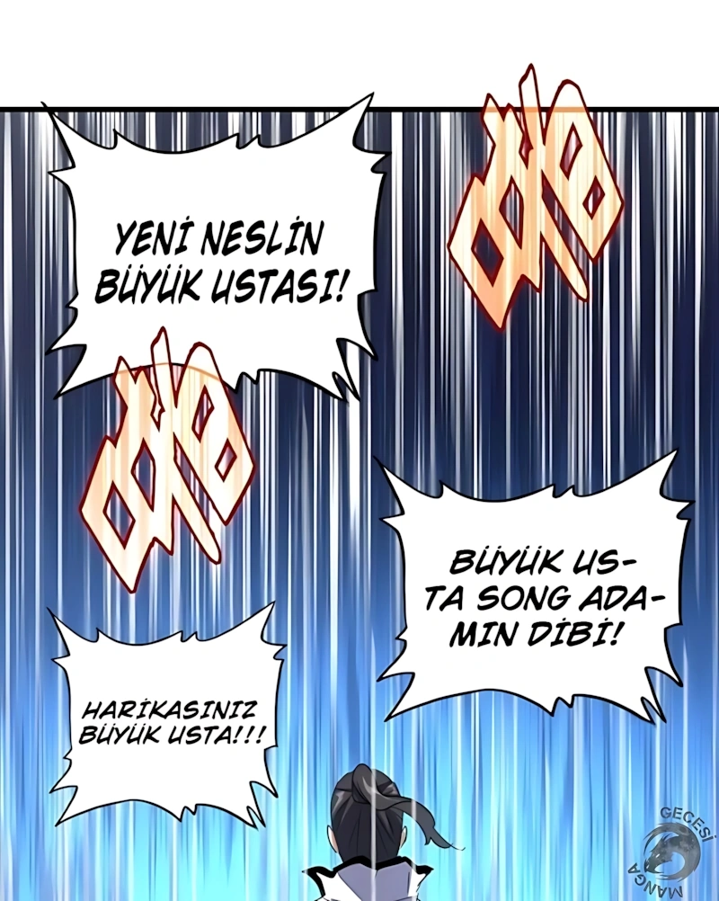 Sayfa 32 — Bölüm 176 — Büyü İmparatoru