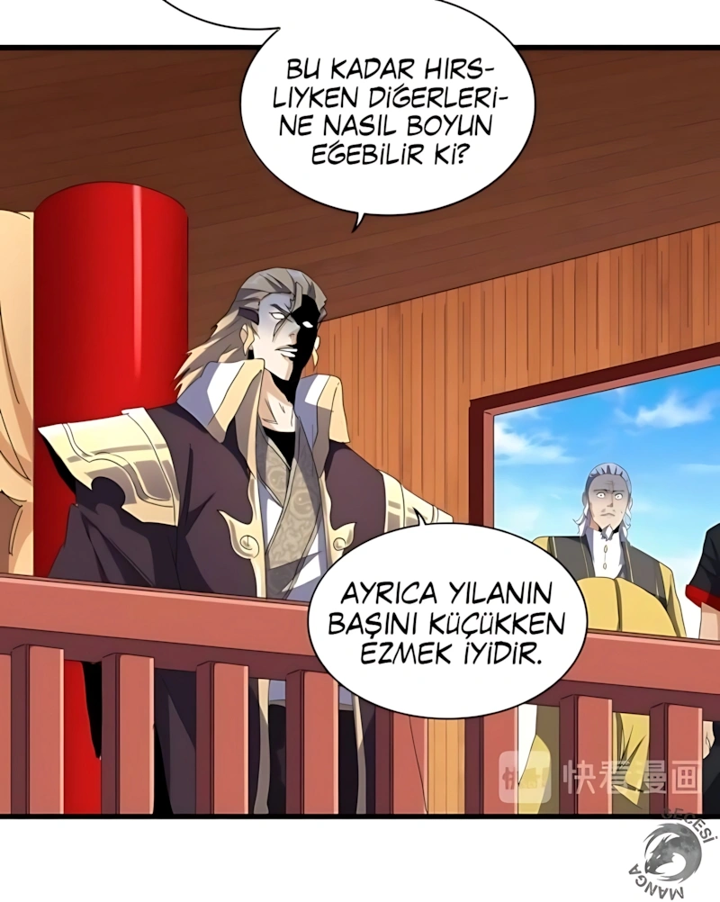 Sayfa 41 — Bölüm 176 — Büyü İmparatoru