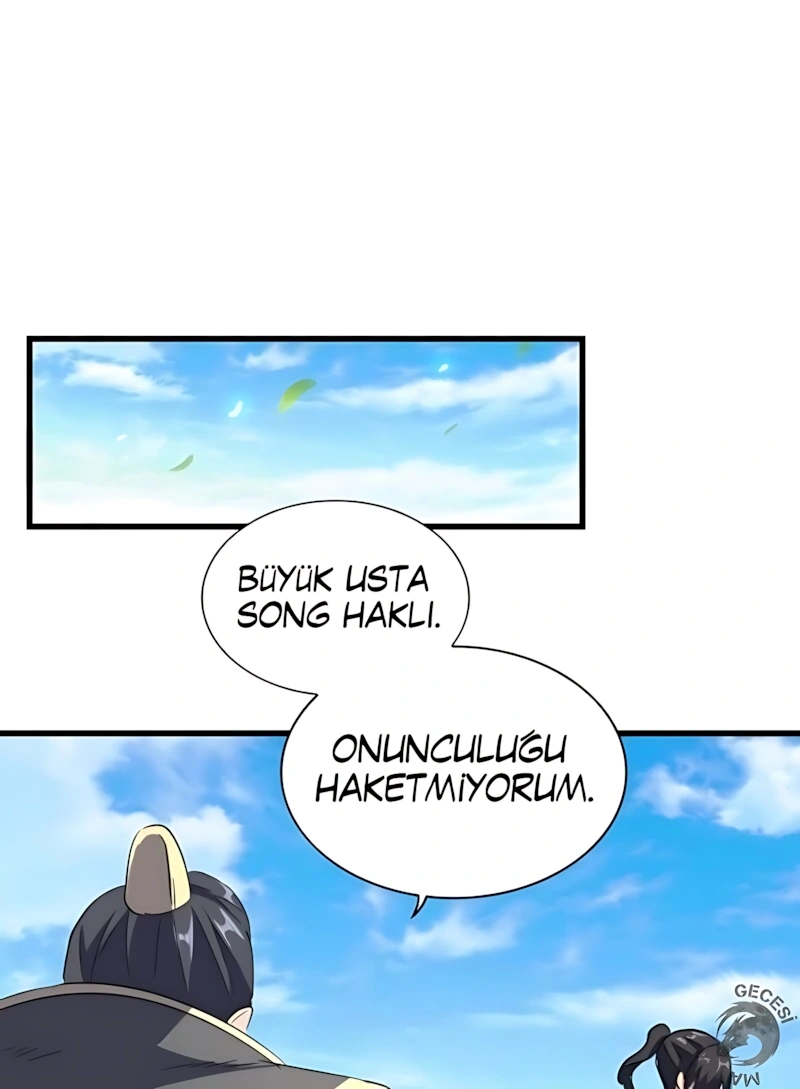 Sayfa 45 — Bölüm 176 — Büyü İmparatoru