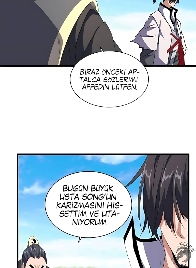 Sayfa 46 — Bölüm 176 — Büyü İmparatoru