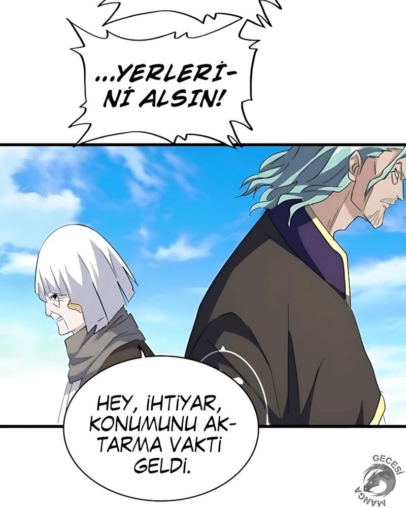 Sayfa 54 — Bölüm 176 — Büyü İmparatoru